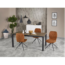 HORIZON Stalas išskleidžiamas 120-180 cm