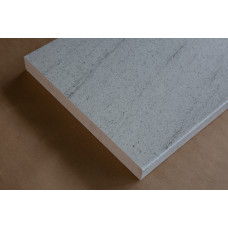 Stalviršis Ipanema Baltas (30-220 cm) 38mm