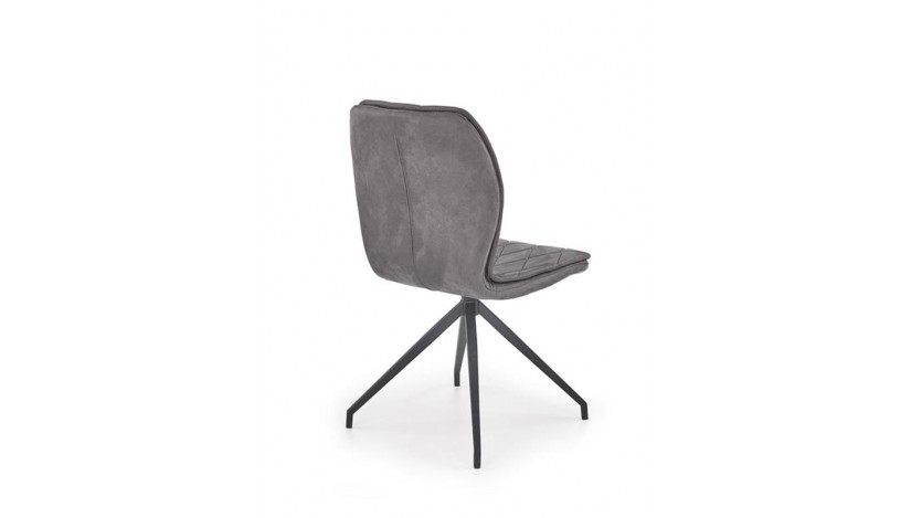K237 Kėdė pilka
