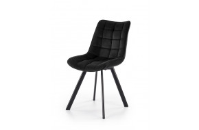 K332 Kėdė juoda