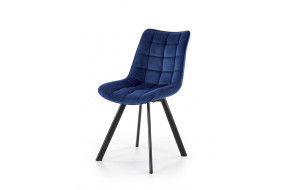 K332 Kėdė mėlyna