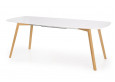 KAJETAN 135/185 Stalas išskleidžiamas 135-185 cm