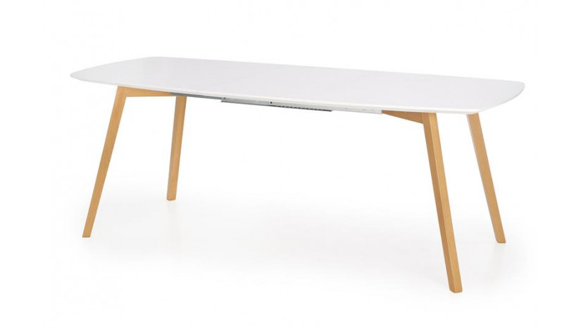 KAJETAN 135/185 Stalas išskleidžiamas 135-185 cm