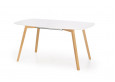 KAJETAN 135/185 Stalas išskleidžiamas 135-185 cm