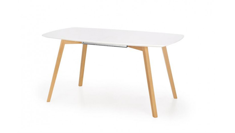 KAJETAN 135/185 Stalas išskleidžiamas 135-185 cm