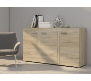 Rumba komoda 3F sonoma