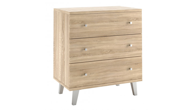 MALMO 3S Komoda