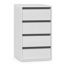 Konteineris su 4 stalčiais į spinta A 200-230