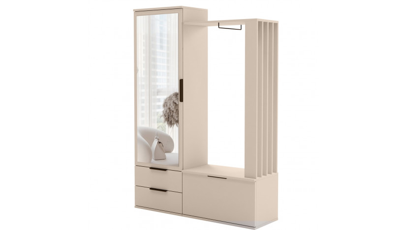 LAGOS 140 Prieškambaris sand beige