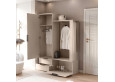 LAGOS 140 Prieškambaris sand beige