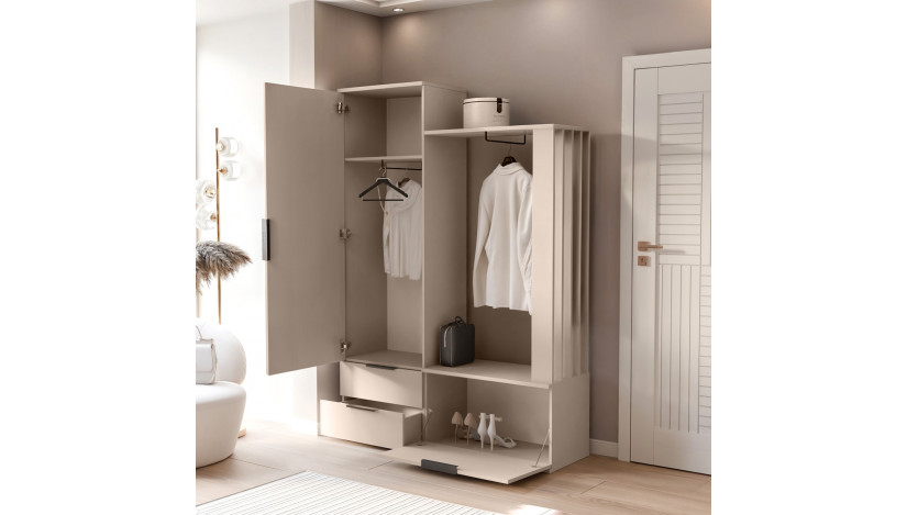 LAGOS 140 Prieškambaris sand beige