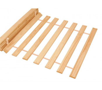 LIMA 90 x 200 Grotelės lovai 