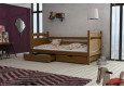 ANDY 200 x 90 cm Viengulė lova ANDY 200 x 90 cm Viengulė lova