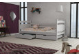 ANDY 200 x 90 cm Viengulė lova ANDY 200 x 90 cm Viengulė lova