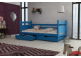 ANDY 200 x 90 cm Viengulė lova ANDY 200 x 90 cm Viengulė lova