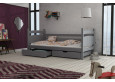 ANDY 200 x 90 cm Viengulė lova ANDY 200 x 90 cm Viengulė lova
