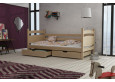 ANDY 200 x 90 cm Viengulė lova ANDY 200 x 90 cm Viengulė lova