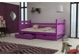 ANDY 200 x 90 cm Viengulė lova ANDY 200 x 90 cm Viengulė lova