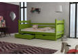 ANDY 200 x 90 cm Viengulė lova ANDY 200 x 90 cm Viengulė lova
