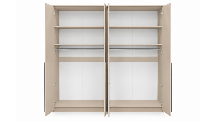 LUCA 210 Spinta sand beige