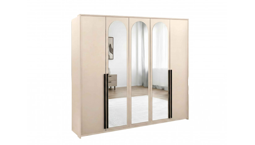 LUCA 255 Spinta sand beige