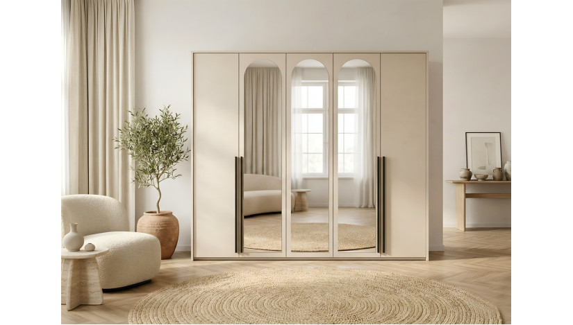 LUCA 255 Spinta sand beige