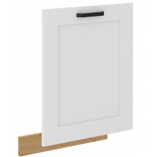 LUNA ZM 713x596 indaplovės durelės 60 cm Balta Artisan