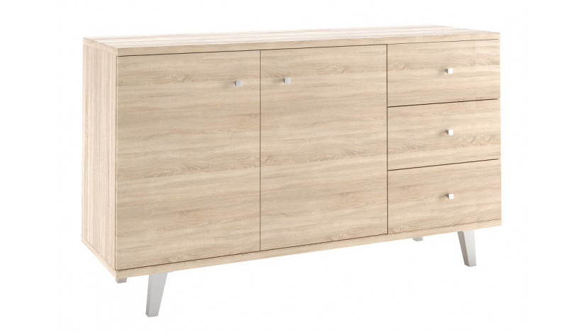 MALMO 2D3S Komoda