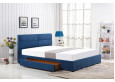 MERIDA 160 Miegamojo lova mėlyna