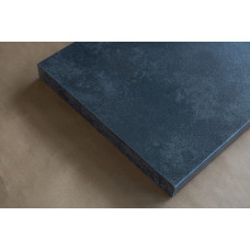 Metalic Brown Stalviršis (30-300 cm) 28mm