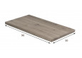 Moreno Stalo intarpas universalus 90 x 50