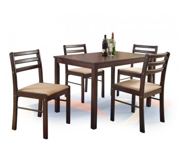 NEW STARTER Stalas + Kėdės komplektas