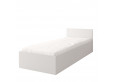 SMYK / omega 46 lova su patalynės dėže 90 x 200