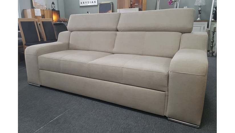 OSKAR sofa 3 su miego funkcija