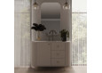 OVALIO 702 Veidrodis smėlio