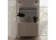 OVALIO 702 Veidrodis smėlio