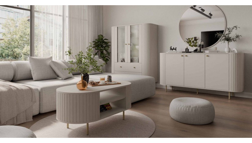 OVALIO 200 staliukas smėlio