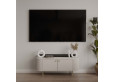 OVALIO 302 TV staliukas 2F smėlio
