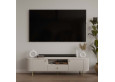 OVALIO 321 TV staliukas 2F 1S smėlio