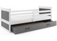 RICO Viengulė Lova 80 x 190 Balta RICO Viengulė Lova 80 x 190 Balta