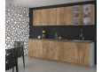 Sara Lefkas 89x89 ND BB Pastatoma Kampinė Spintelė