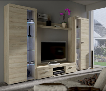 Rumba XL Sekcija sonoma