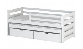SENSO dvigulė lova 90 x 200 cm (akcija iki 2024-05-31)
