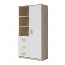 Smyk III 5 Lentyna 80 3S1D pastatoma sonoma