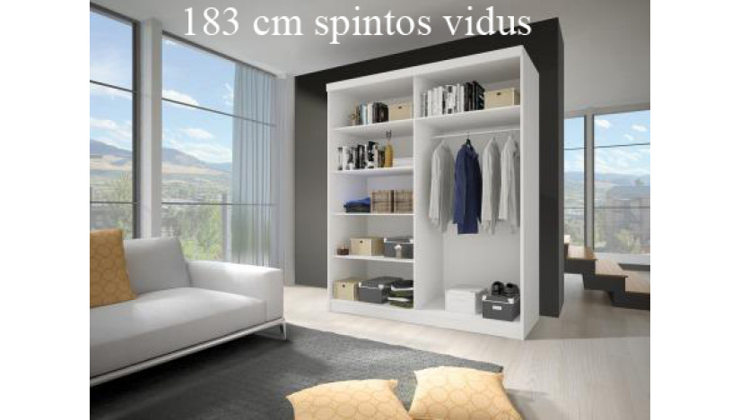 BETON spinta 183 cm