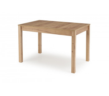 MAURYCY išskleidžiamas stalas 118÷158/75/76 cm craft sp.