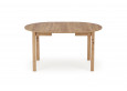 RINGO išskleidžiamas stalas 102-142x102x76 cm craft/ craft  sp.