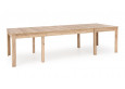 SEWERYN 160/300 cm išskleidžiamas stalas craft 160-300x90x76 cm