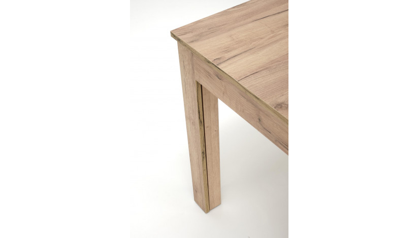 SEWERYN 160/300 cm išskleidžiamas stalas craft 160-300x90x76 cm