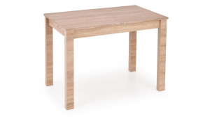 GINO išskleidžiamas stalas 100-135/60/75 cm sonoma / sonoma sp.